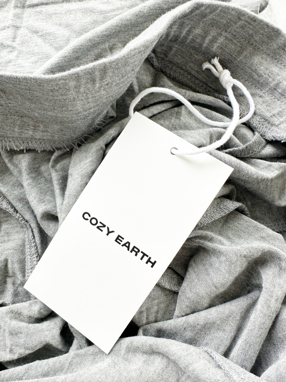 Cozy Earth • Bamboo Stretch-Knit Pajama Pant - Picture 4 of 11
